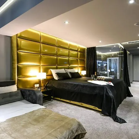 Вилла Unique Xxl With Pool And Roof Terrace Задар