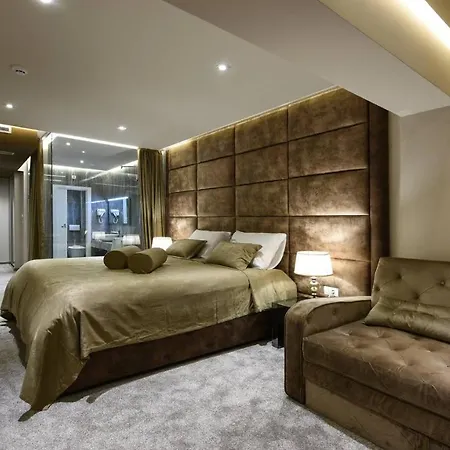 Вилла Unique Xxl With Pool And Roof Terrace *